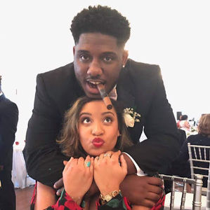 Meet your Posher, Danterrius whitney